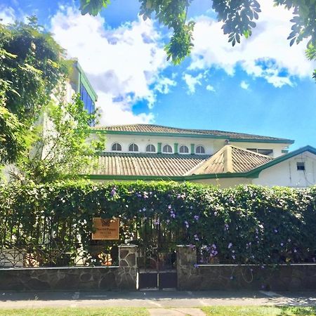 Hostel Casa Del Parque サンホセ エクステリア 写真