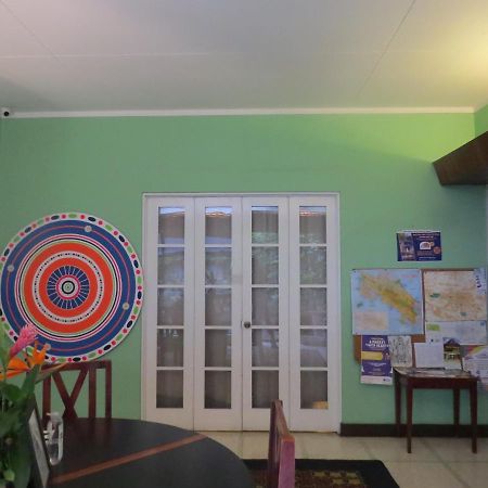 Hostel Casa Del Parque サンホセ エクステリア 写真