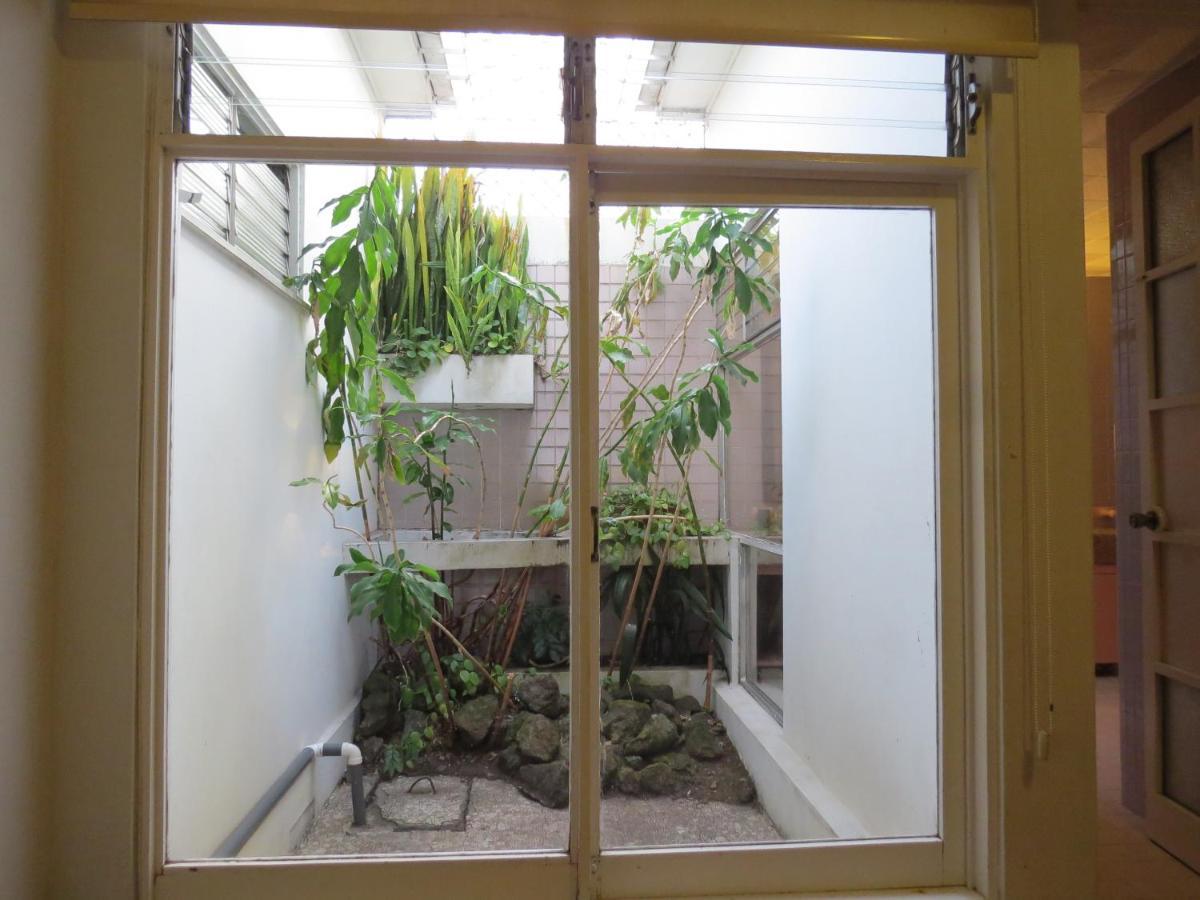 Hostel Casa Del Parque サンホセ エクステリア 写真