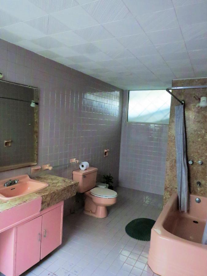 Hostel Casa Del Parque サンホセ エクステリア 写真
