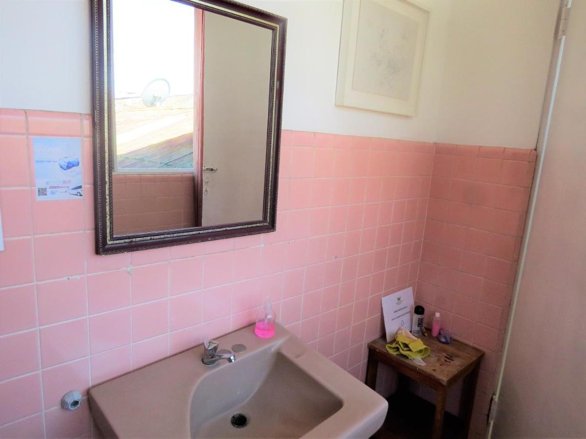 Hostel Casa Del Parque サンホセ エクステリア 写真