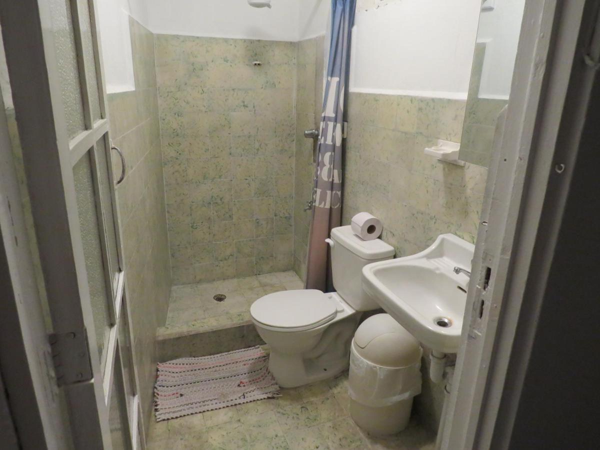Hostel Casa Del Parque サンホセ エクステリア 写真
