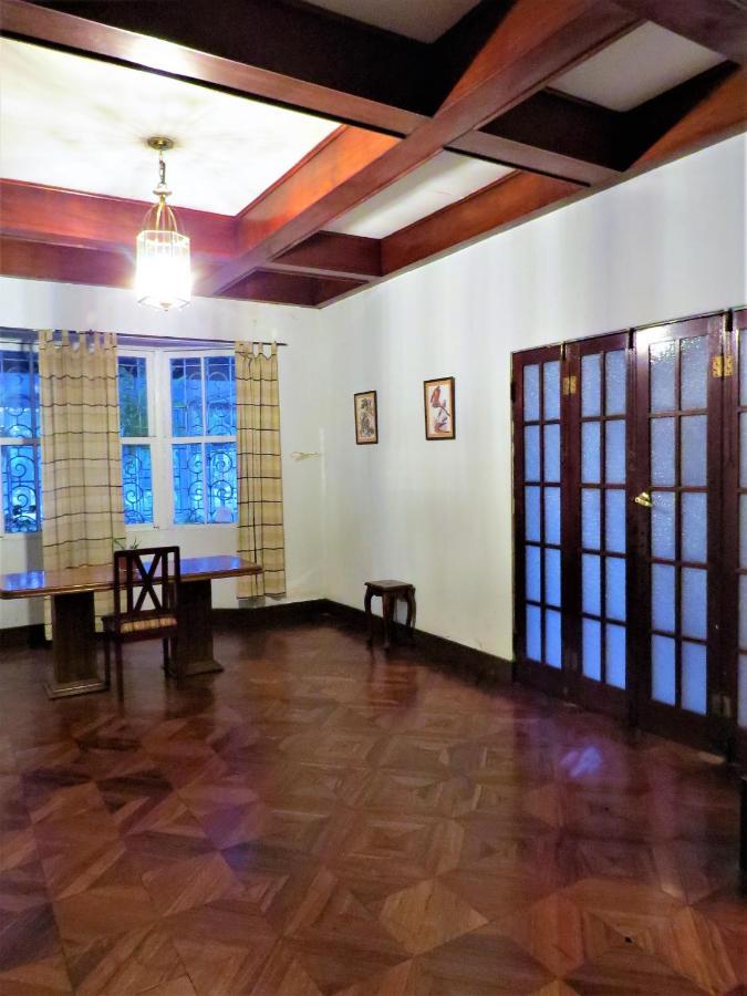 Hostel Casa Del Parque サンホセ エクステリア 写真
