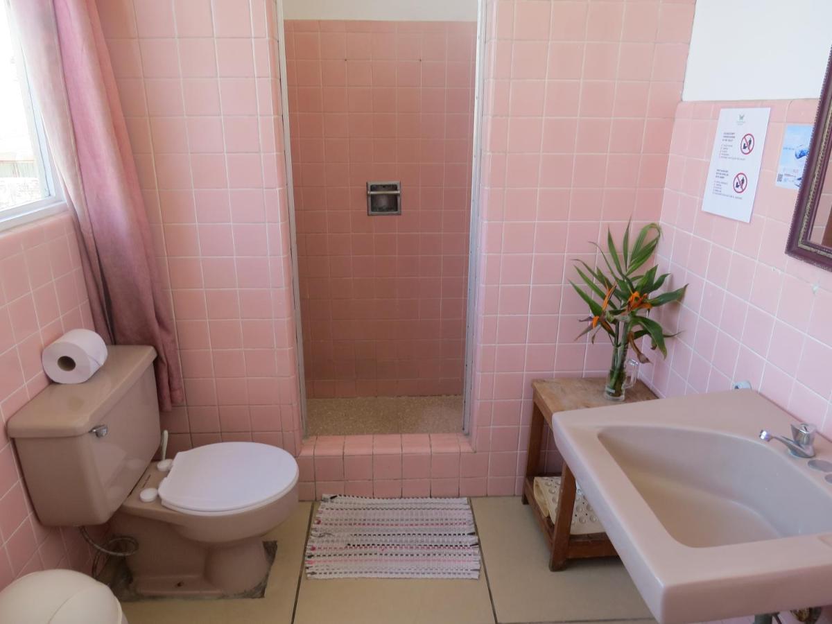 Hostel Casa Del Parque サンホセ エクステリア 写真