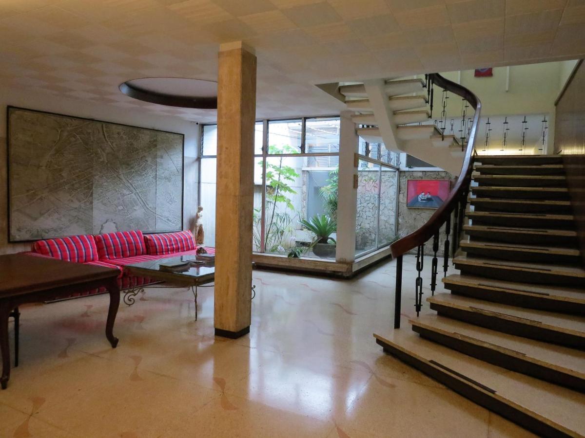 Hostel Casa Del Parque サンホセ エクステリア 写真