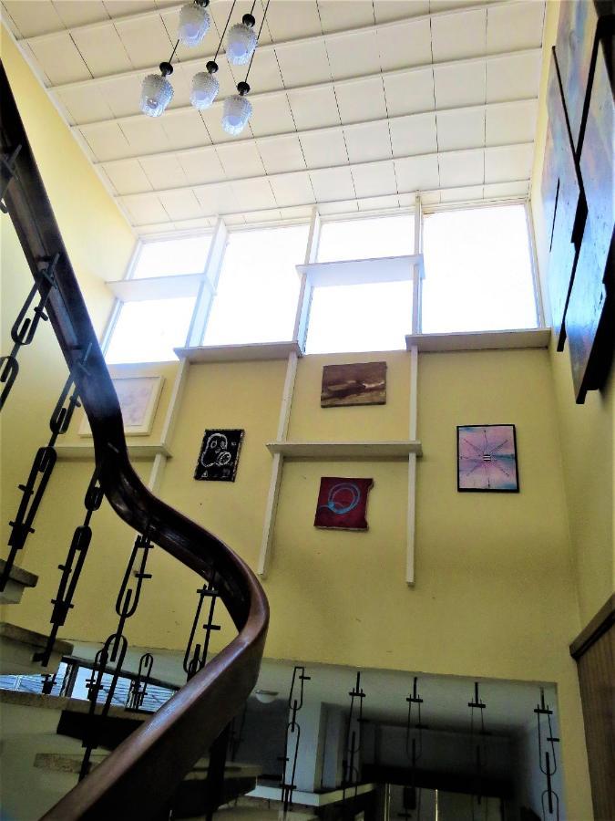 Hostel Casa Del Parque サンホセ エクステリア 写真
