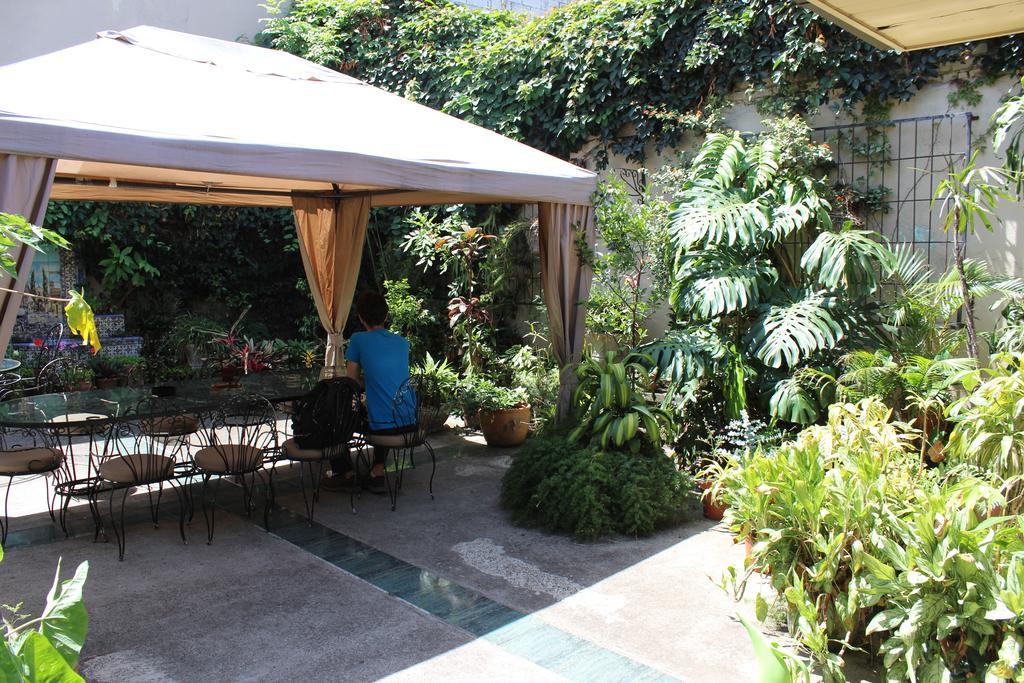 Hostel Casa Del Parque サンホセ エクステリア 写真