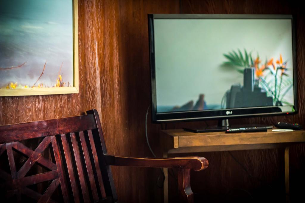 Hostel Casa Del Parque サンホセ エクステリア 写真